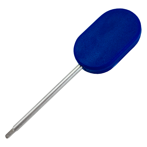 Compartment Jewelry Accesories: Screwdriver